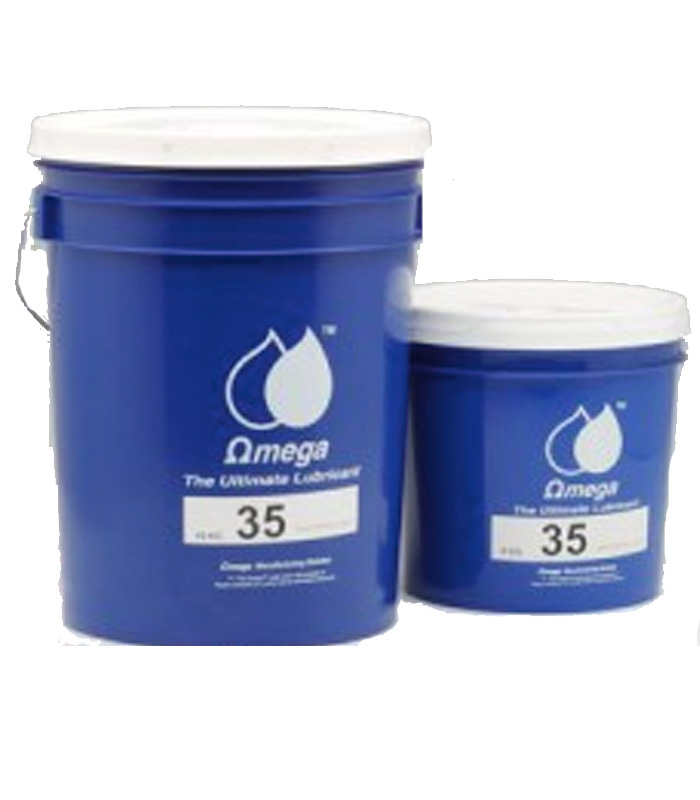 Mỡ bôi trơn chịu nhiệt 700°C OMEGA 35